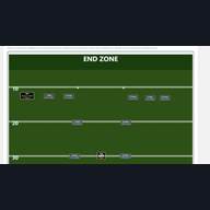 Football Depth Chart Analyzer preview